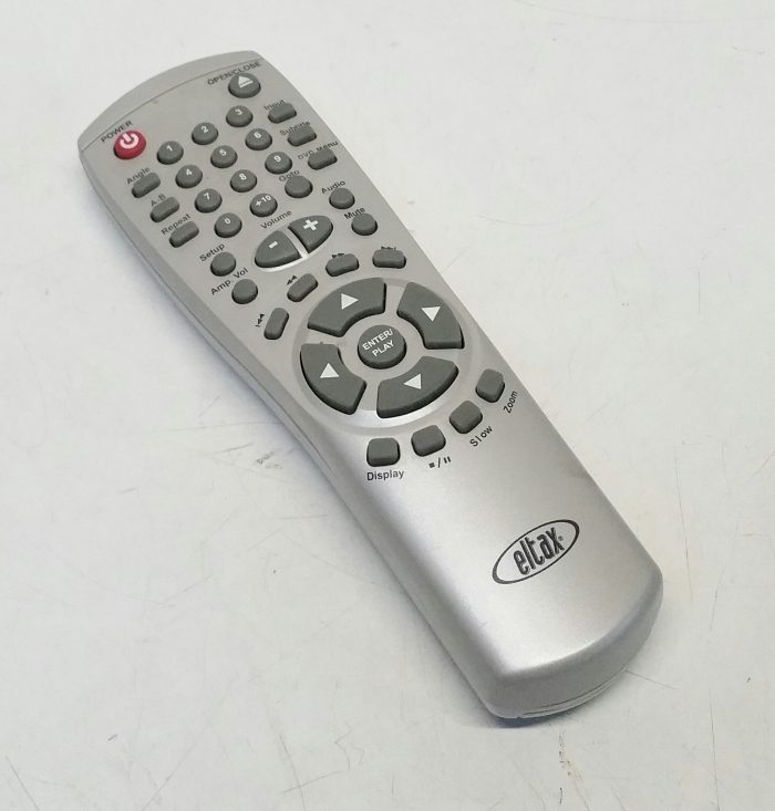 Eltax DV-100 DVD Player w Remote - Image 5
