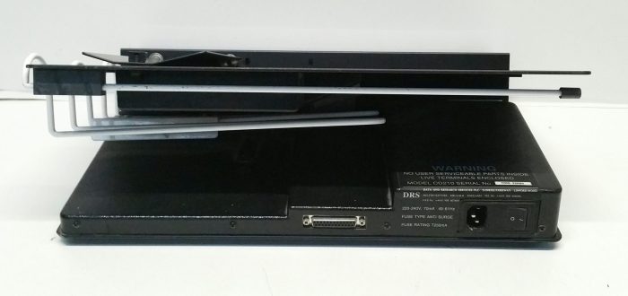 DRS SIMS CD210 OMR Optical Mark Reader Scanner - Image 4