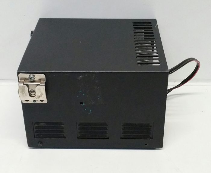 Tait T2000II T2009 2 Way Mobile Transceiver + Tait Power Supply - Image 6