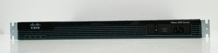 Cisco 2901 2900 Series Switch - Image 2