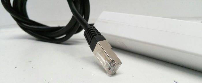 Ubiquiti Instant 802.3AF 48V PoE Adapter with Surge Protection - Image 5