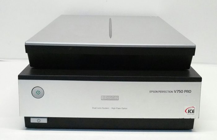 Epson Perfection V750 / Perfection V750-M PRO J221A Photo Scanner - Image 2