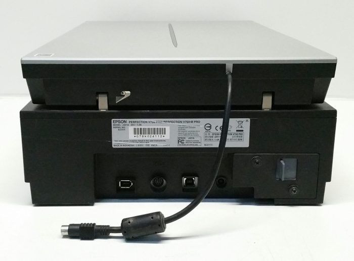 Epson Perfection V750 / Perfection V750-M PRO J221A Photo Scanner - Image 5