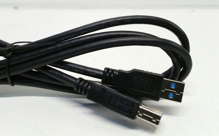 x10 Job Lot G175M02 F 1840011571 USB 3.0 Printer Cable - Image 3