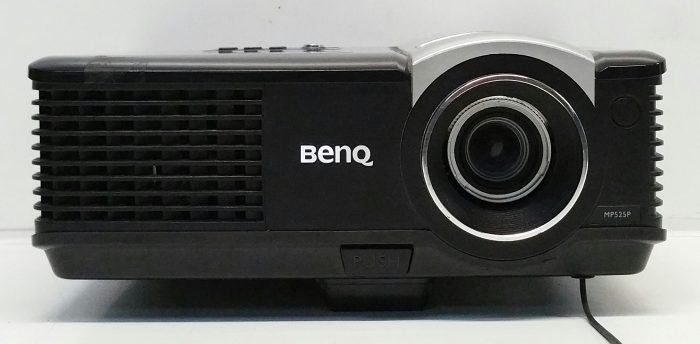 BenQ MP525P VGA Projector - Image 2