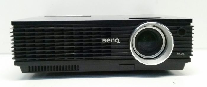 BenQ MP620 VGA DVI Projector - Image 2