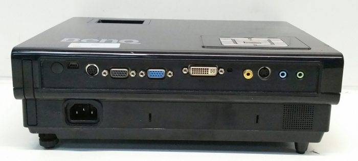 BenQ MP620 VGA DVI Projector - Image 5