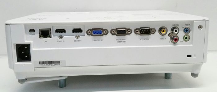 Nec V302X VGA Projector - Image 5