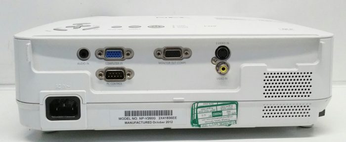 Nec NP-V260 VGA Projector - Image 5