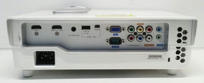 BenQ W1070+ VGA Projector - Image 5