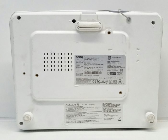 BenQ W1070+ VGA Projector - Image 4