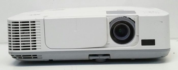 Nec NP-M260X VGA LCD Projector #3806 - Image 2