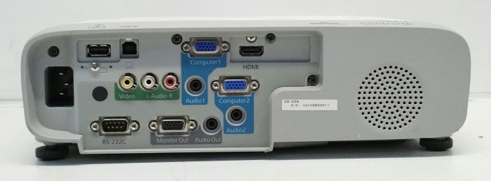 Epson EB-S39 H854B LCD Projector - Image 5