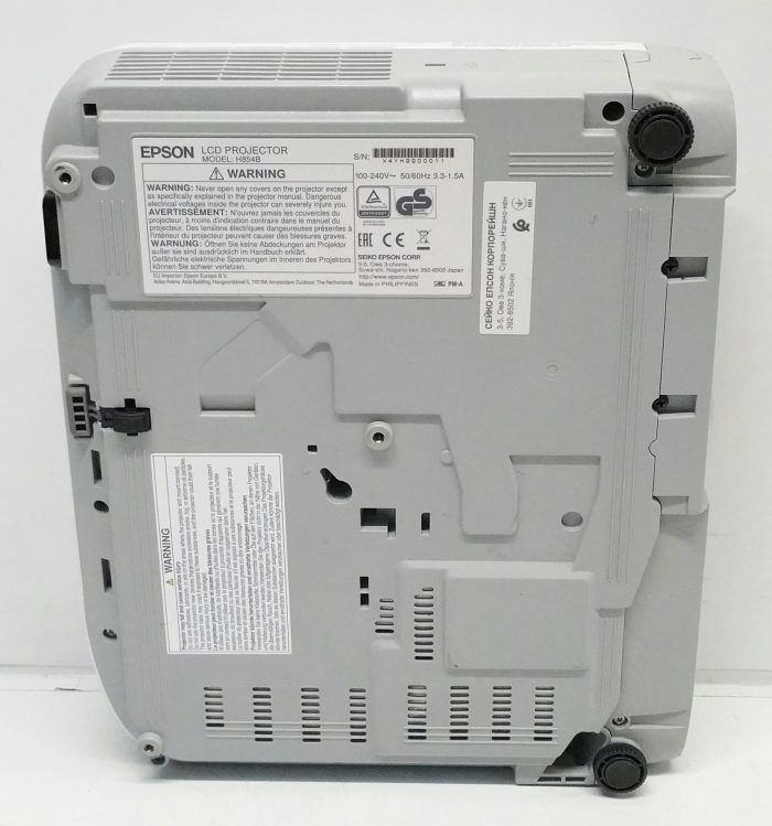 Epson EB-S39 H854B LCD Projector - Image 4