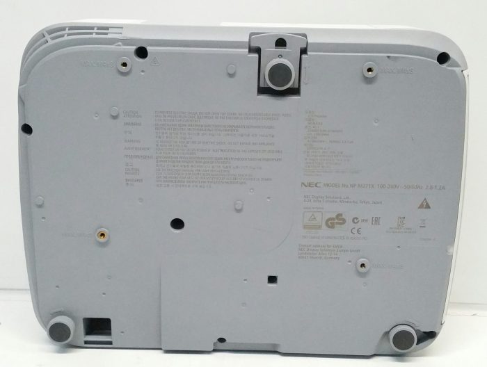 Nec NP-M271X LCD Projector - Image 4