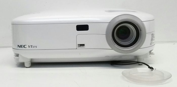 Nec VT575 LCD Projector - Image 2
