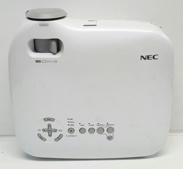 Nec VT575 LCD Projector - Image 7