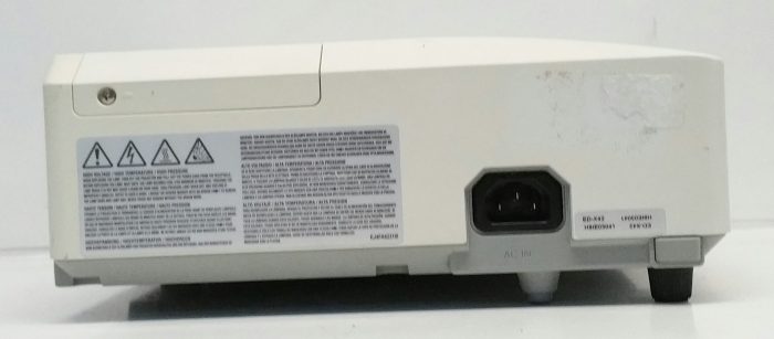 Hitachi ED-X42 LCD Projector #3810 - Image 8