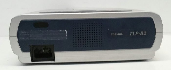 Toshiba TLP-B2 LCD Data Projector TLP-B2E - Image 6