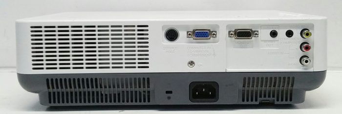 Sanyo Proxtrax PLC-XW55A Multiverse Projector - Image 5