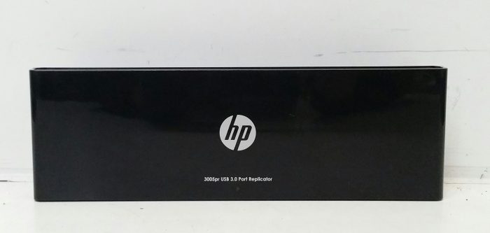 HP HSTNN-IX06 HP 3005pr USB 3.0 Port Replicator Docking Station - Image 2