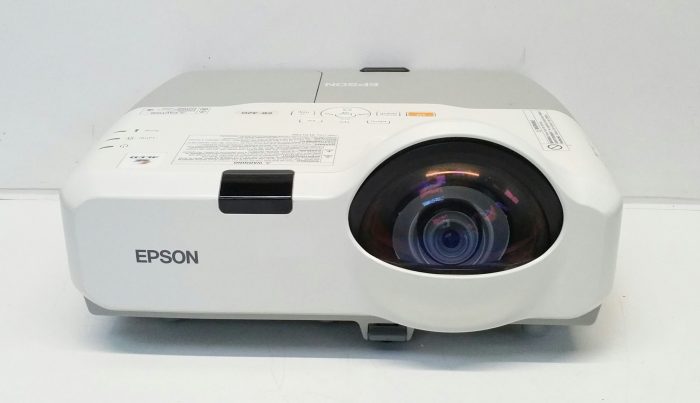 Epson EB-420 H447B LCD Projector - Image 2