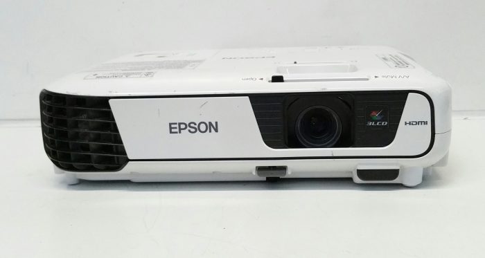 Epson EB-S31 H719B LCD Projector - Image 2
