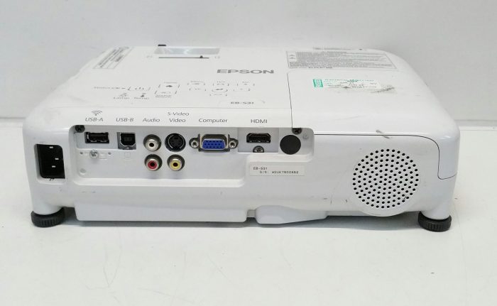 Epson EB-S31 H719B LCD Projector - Image 5