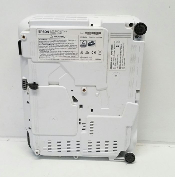 Epson EB-S31 H719B LCD Projector - Image 4
