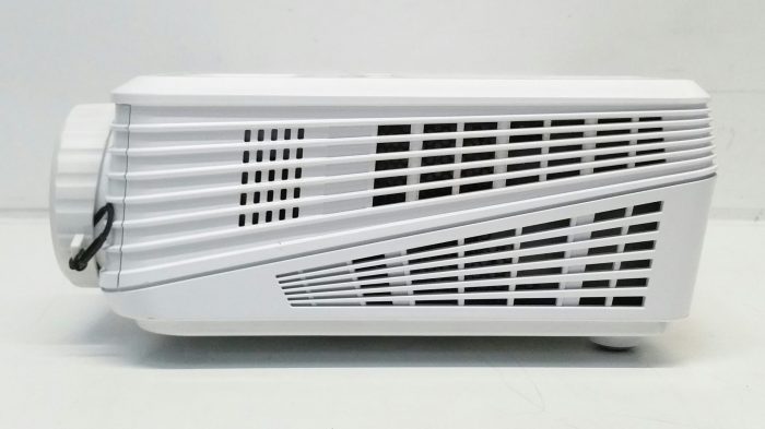 Nec HP-200 Projector #3834 - Image 7