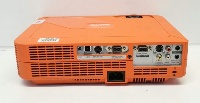 Sanyo PLC-XE31 Pro XtraX Multiverse Projector - Image 6