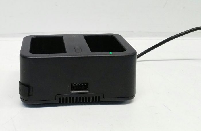 DJI WCH2 Charger Hub With AC Adapter Power Supply For Drone - Image 2