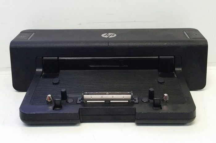 HP HSTNN-I11X Docking Station w/o Power Adapter - Image 2