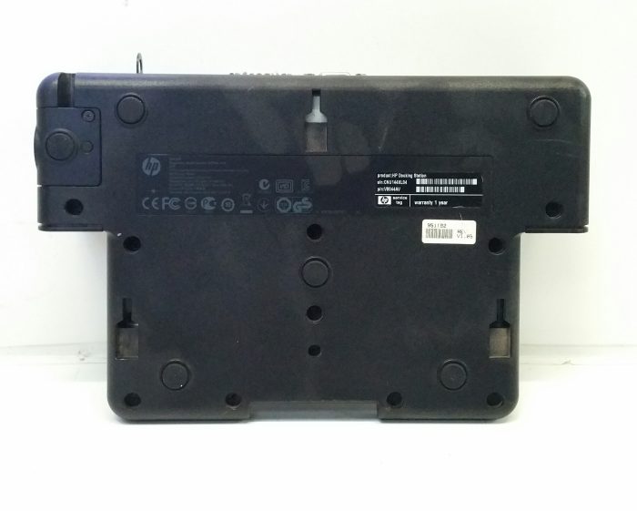 HP HSTNN-I11X Docking Station w/o Power Adapter - Image 4