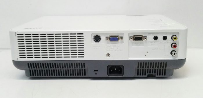 Sanyo ProXtrax PLC-XW55 Multiverse Projector w 1725 Lamp Hours Used - Image 6
