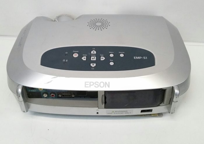 Epson EMP-S1 LCD Projector - Image 6