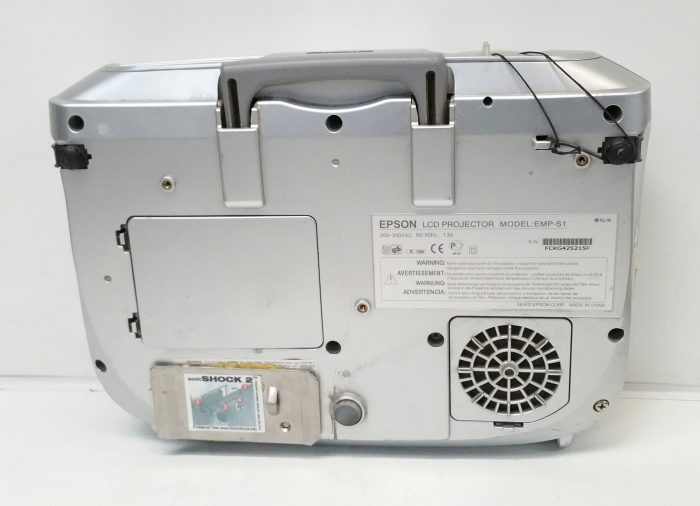 Epson EMP-S1 LCD Projector - Image 4