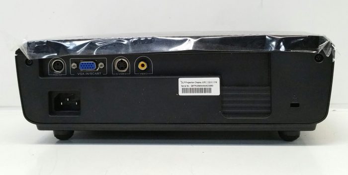 Optoma DAESNZZU Dlp Projection Display - Image 6