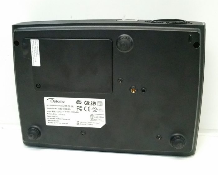 Optoma DAESNZZU Dlp Projection Display - Image 5