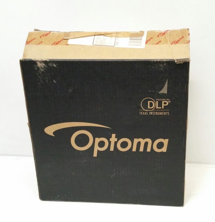 Optoma DAESNZZU Dlp Projection Display - Image 3