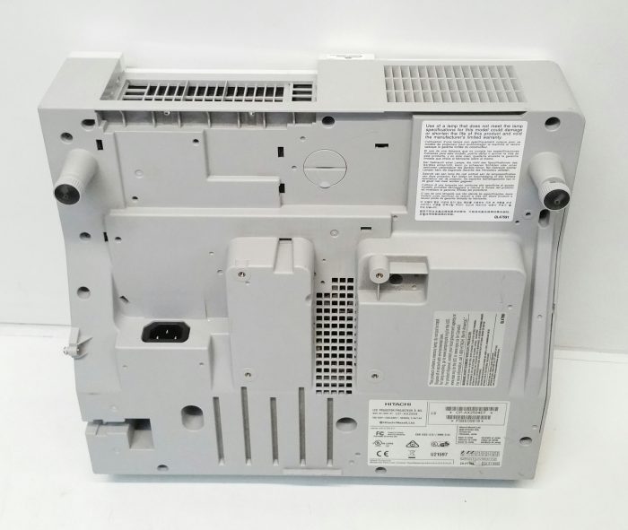 Hitachi CP-AX2504 LCD Projector - Image 4