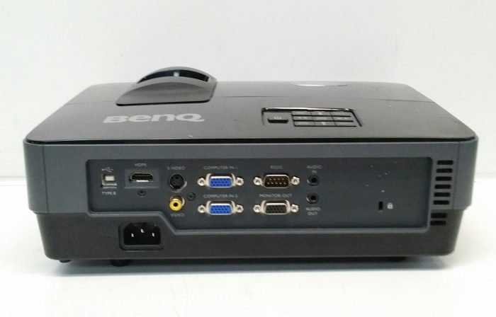 BenQ MX514 Digital Projector - Image 7