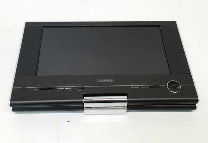 Toshiba SD-P91SKE Portable DVD Player PSU Included - Image 10