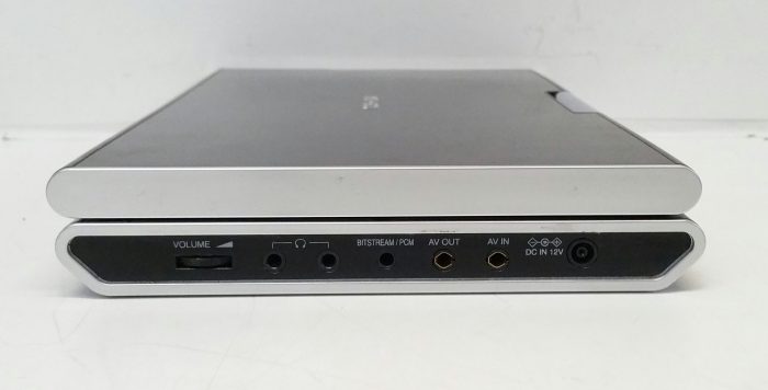 Toshiba SD-P91SKE Portable DVD Player PSU Included - Image 8