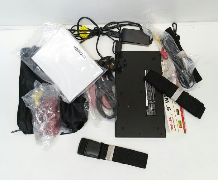 Toshiba SD-P91SKE Portable DVD Player PSU Included - Image 5