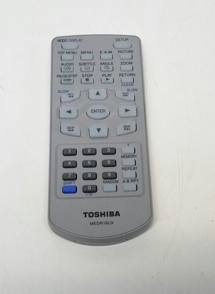 Toshiba SD-P91SKE Portable DVD Player PSU Included - Image 3