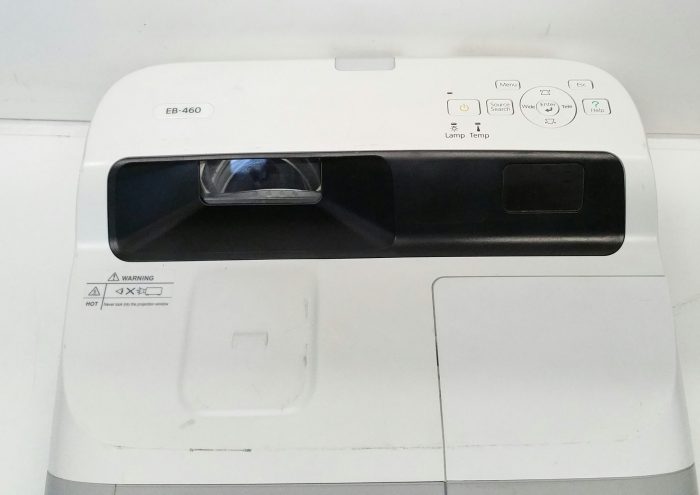 Epson EB-460H343B LCD Projector - Image 9
