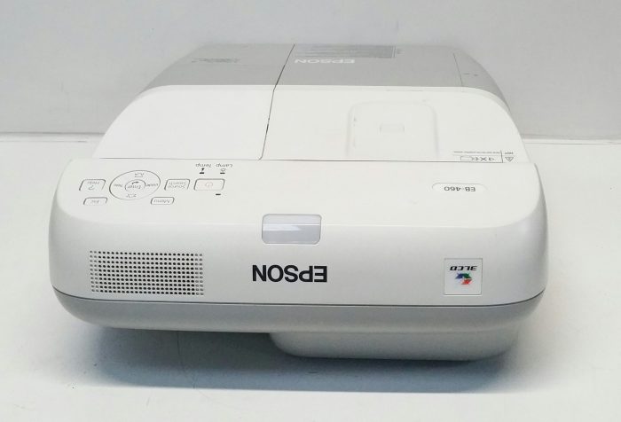 Epson EB-460H343B LCD Projector - Image 7