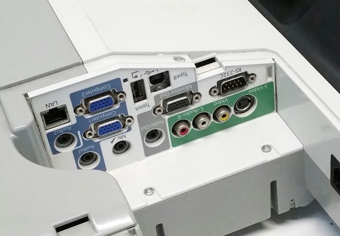 Epson EB-460H343B LCD Projector - Image 6
