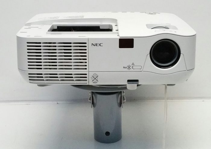 Nec NP110 LCD Projector - Image 2